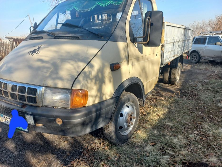 Продам бортавую Газель