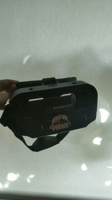 Готовый VR-сет для ПК (Full Body Tracking, Kinect + Joy-Con).