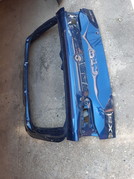 Haion bmw X5 G05 capota spate 2019-2022