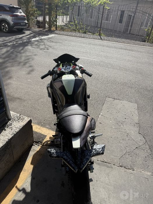Moto 400kub soni