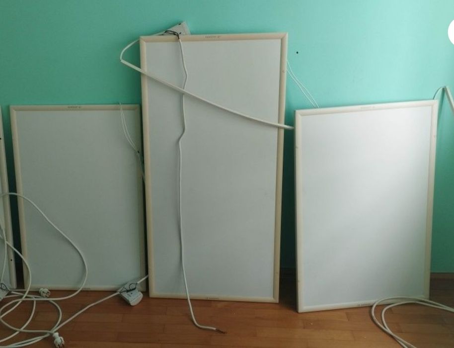 Panou radiant cu infrarosu Sunjoy 90x60(2 buc) si 120x60