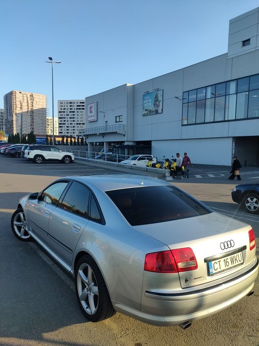 A8 3.0, quattro, impecabil!