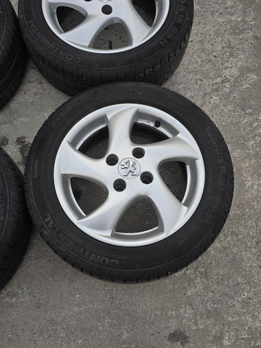 Джанти 15 / 4х108 - Peugeot 4x108