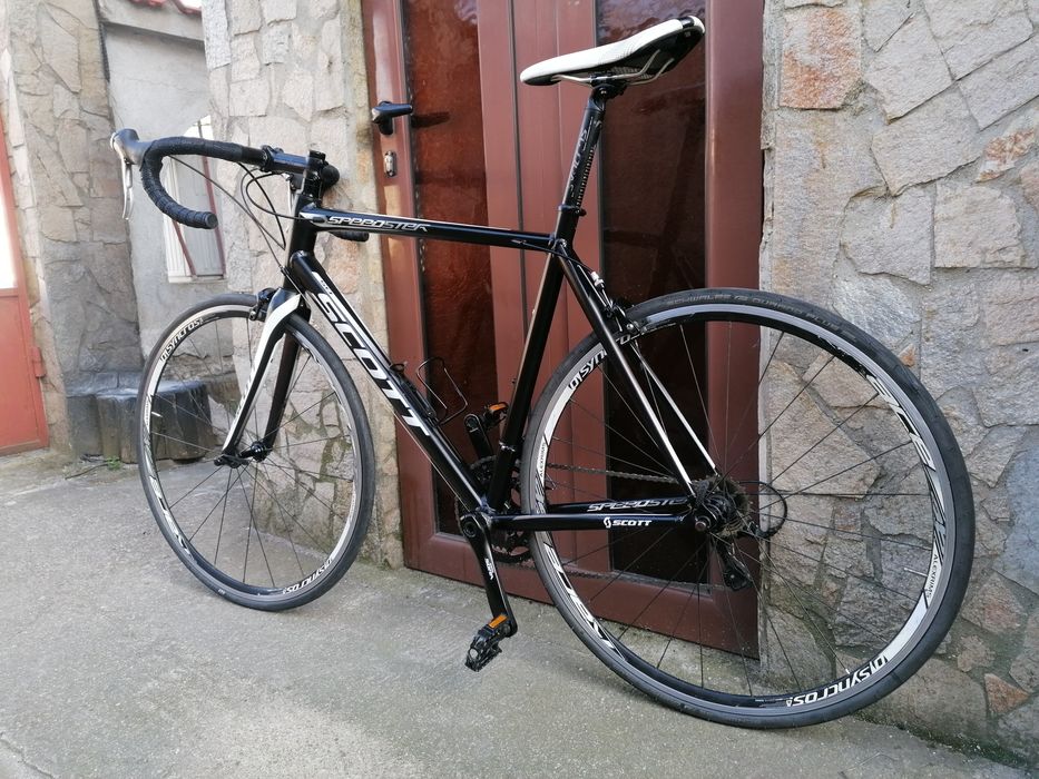 SCOTT Speedster, Shimano Sora