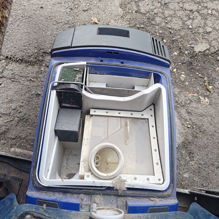 Пылесос Томас twin tt, xt, t2