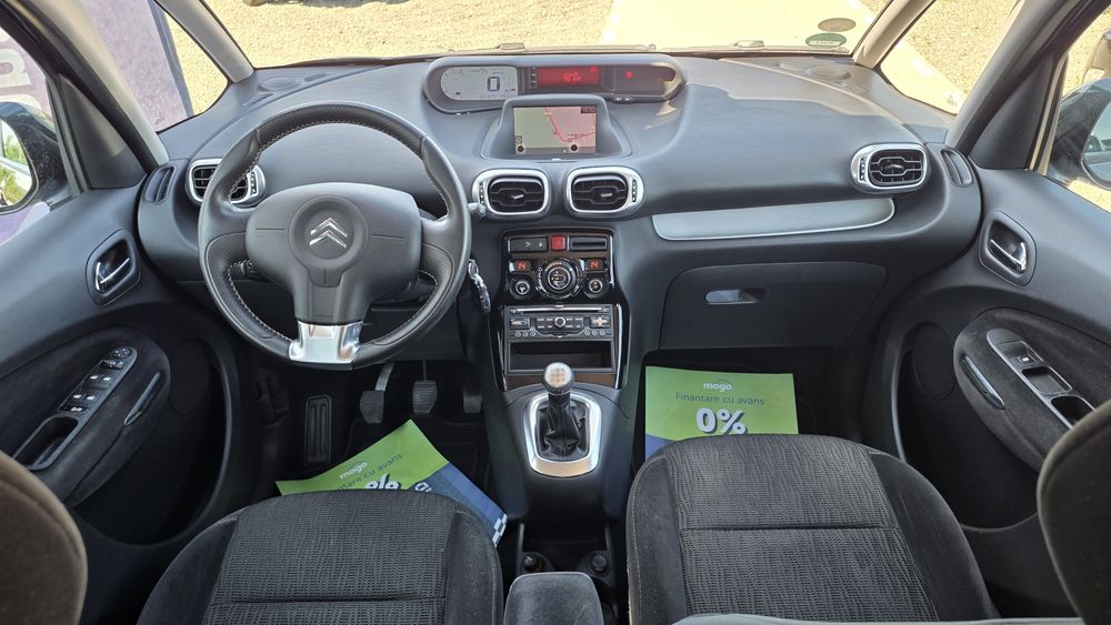 CITROËN C3 Picasso 2010 — imagine 5