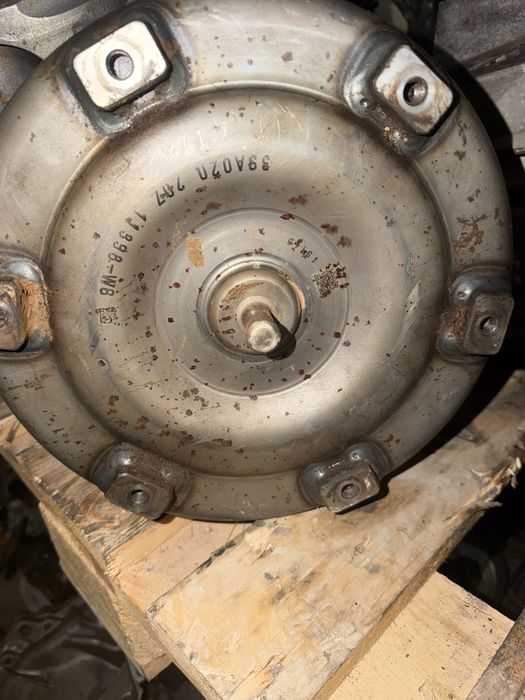 Автоматична скоростна кутия пежо 5008 2.0 хди 2,0 hdi 09-15г 20gy03