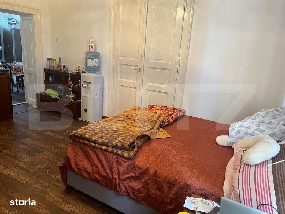 Apartament 3 camere, 96MP, Fabric