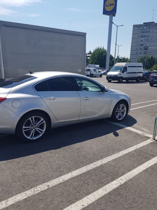 Opel insignia 2.0