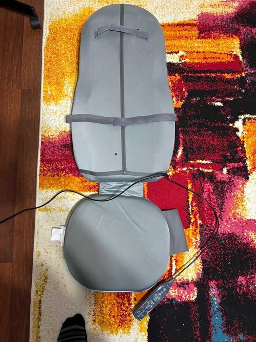 Homedics masaj rolling si shiatsu