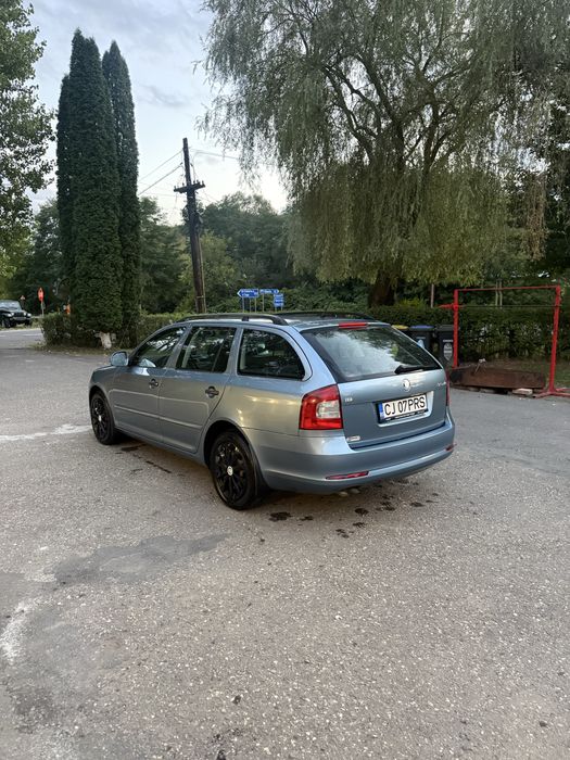 Skoda Octavia 1.9tdi in stare foarte buna clima