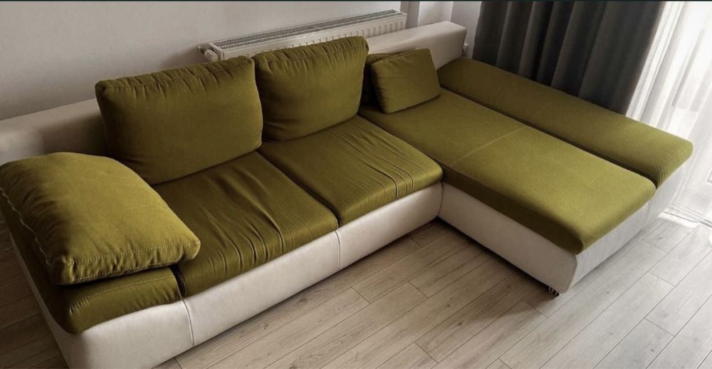 Coltar Staff extensibil 270/160