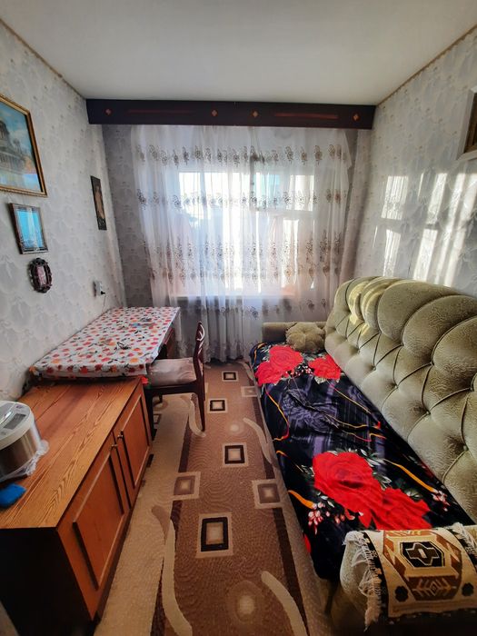 Продаётся 3-комнатная квартира