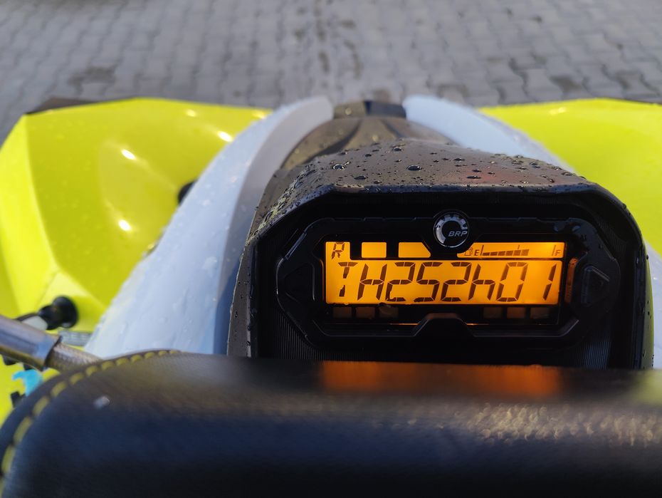 Can-am Renegade Xxc 650