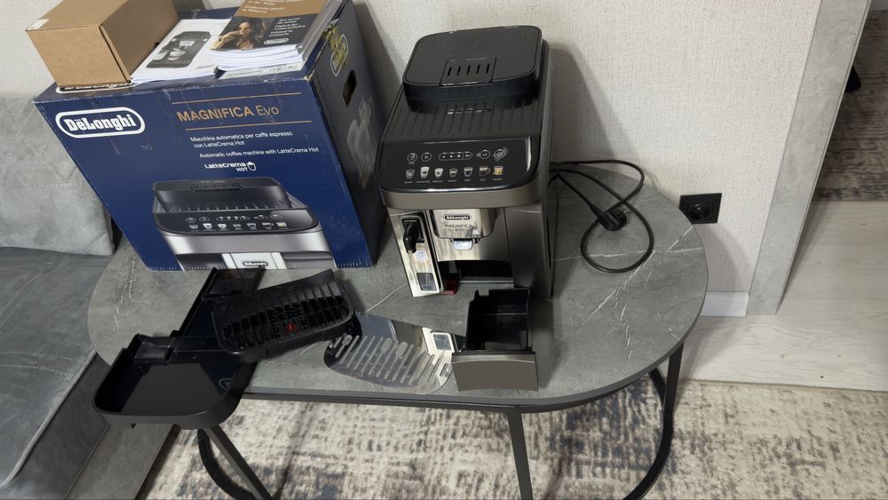 Кофемашина De’Longhi Magnifica/ kofe mashina ECAM29X.6Y - 29X.8Y EX:2