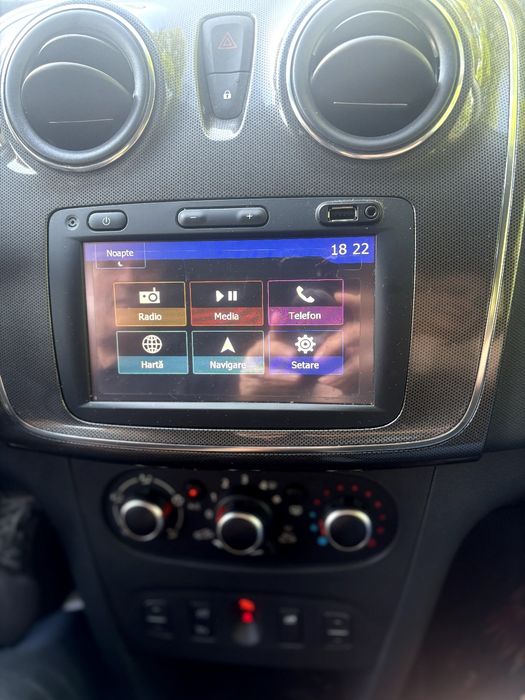 Dacia Logan MCV Stepway 0.9 TCE 2018