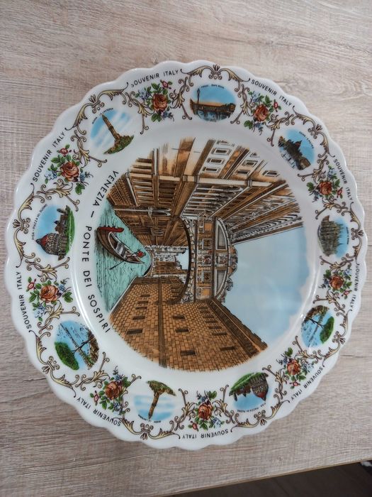 Suvenit portelan Venetia
