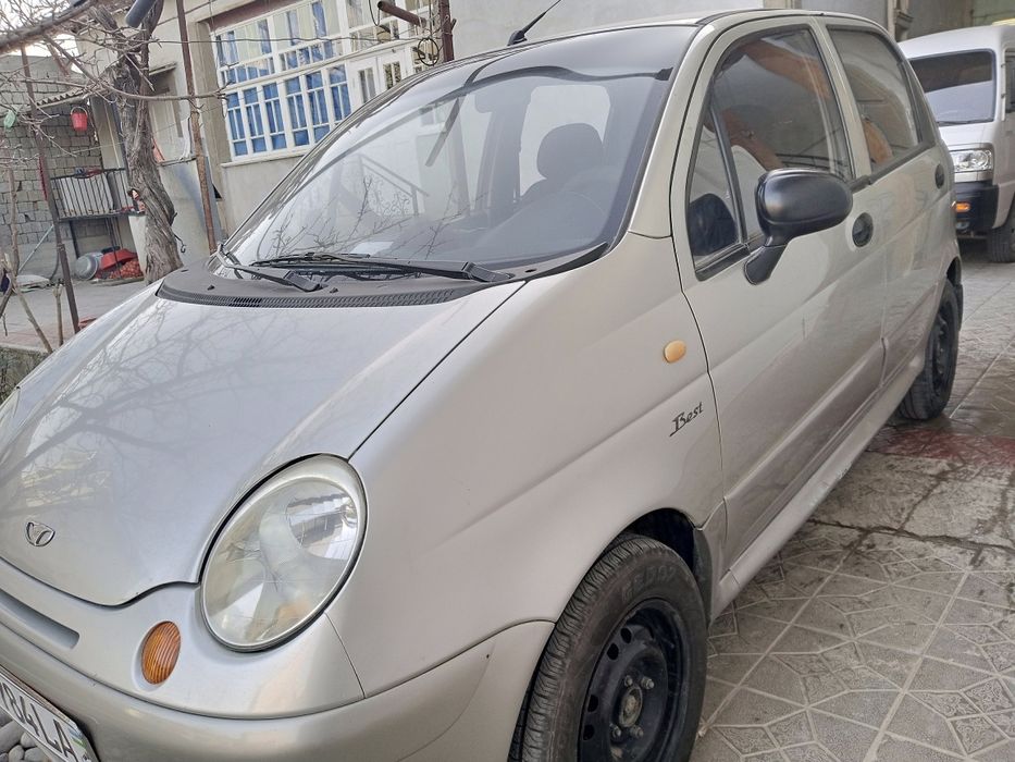 Minishga tayyor holatdagi Matiz sotiladi