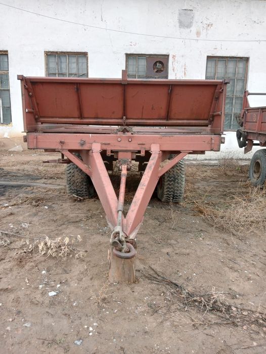 Продам прицеп-навозотранспортер ПРТ-9