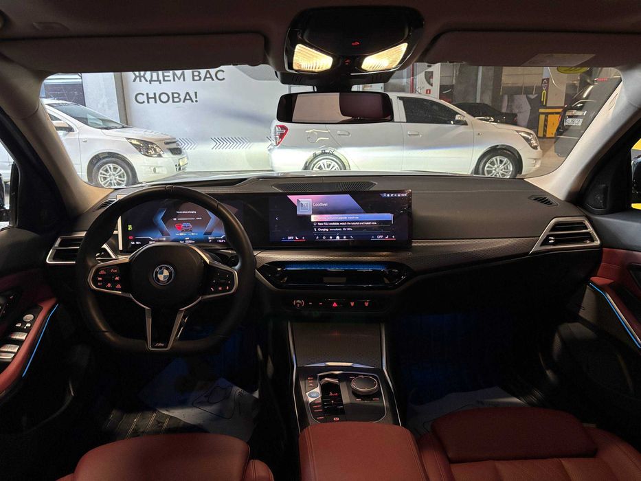 BMW i3 40L night sport (в наличии/tayyor)