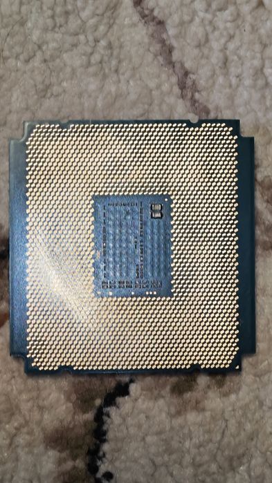 Xeon 2696v3 + 32 гигабайта ddr4