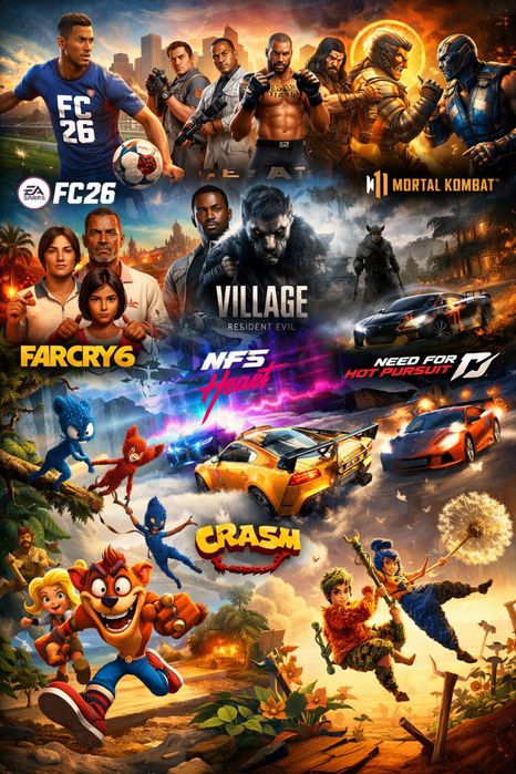 Запись игр playstation 4-5. Oyin yozamiz playstation 4-5 ga