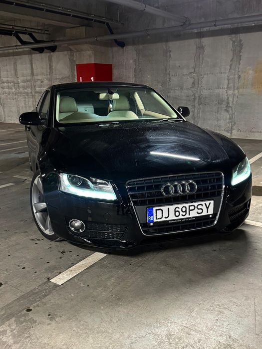 AUDI A5 2010 — imagine 3