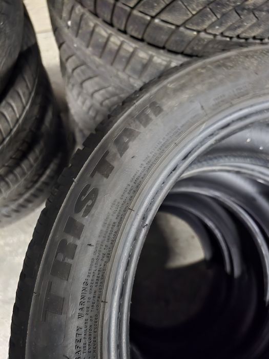 4x 245/45/18 M+S ALLSEASON TRISTAR 2020 Stare excelentă