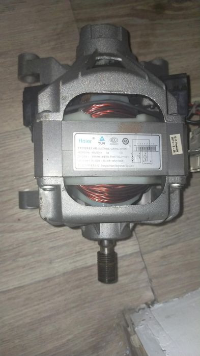 Электромотор Haier