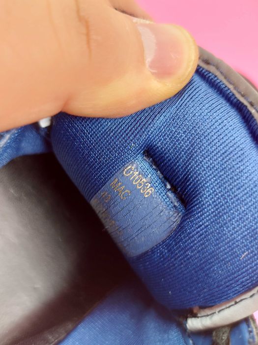 Calvin Klein номер 43 Оригинални мъжки сникърси