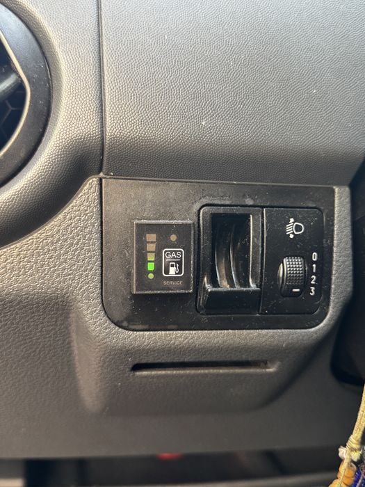Chevrolet SPARK 0.8 GPL
