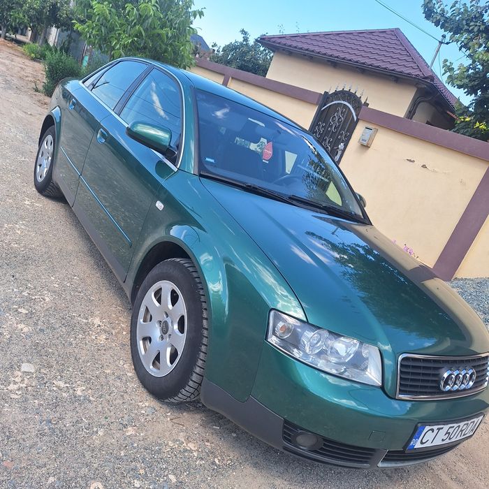 Vând audi a4 An fabricație 2003
