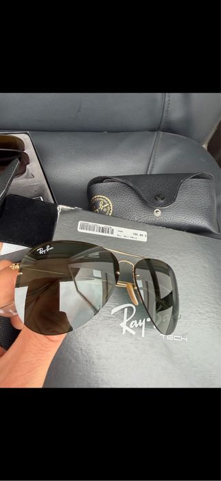 Ochelari soare Ray Ban (3 randuri de lentile )