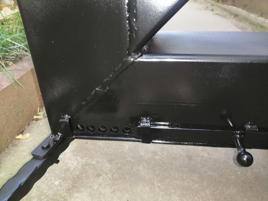 Soba camping (soba rachetă)150/150 mm