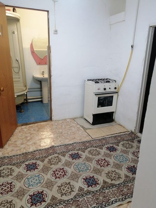 Сдается двухкомнатная времянка