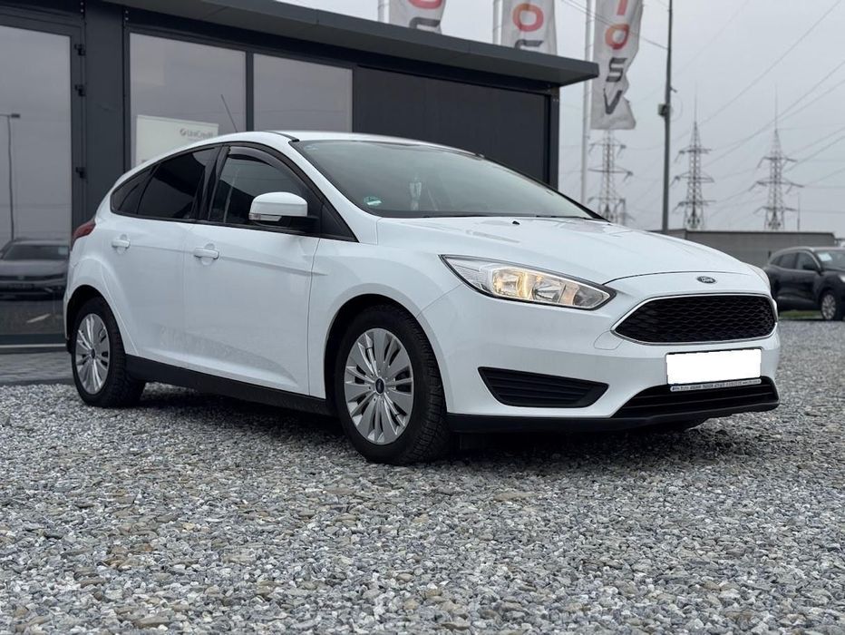 Ford Focus 1.5TDCI - Euro6 / Rate Fixe Avans ZERO /