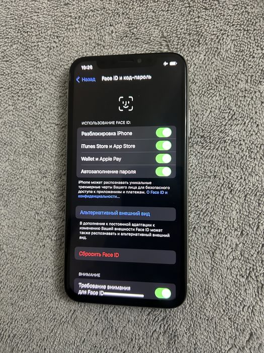 Айфон X 64gb iphone