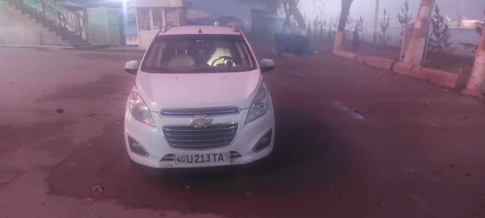 Spark Koblt bosa almashardim