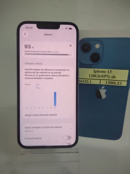 IPhone 13 128Gb(efn)