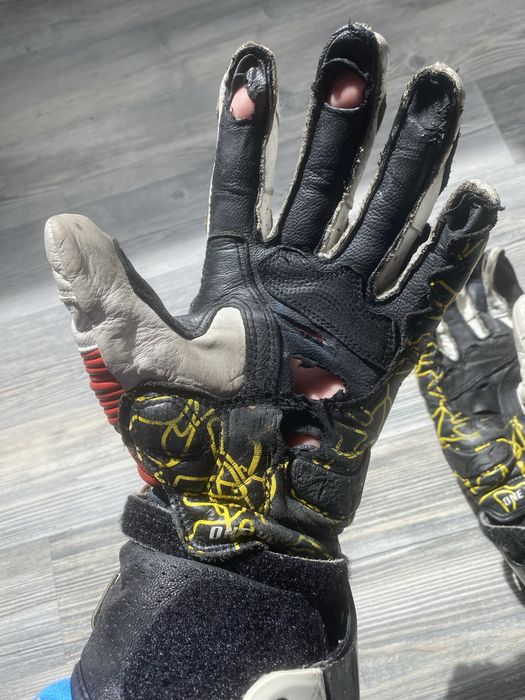 Мото ръкавици alpinestars размер М