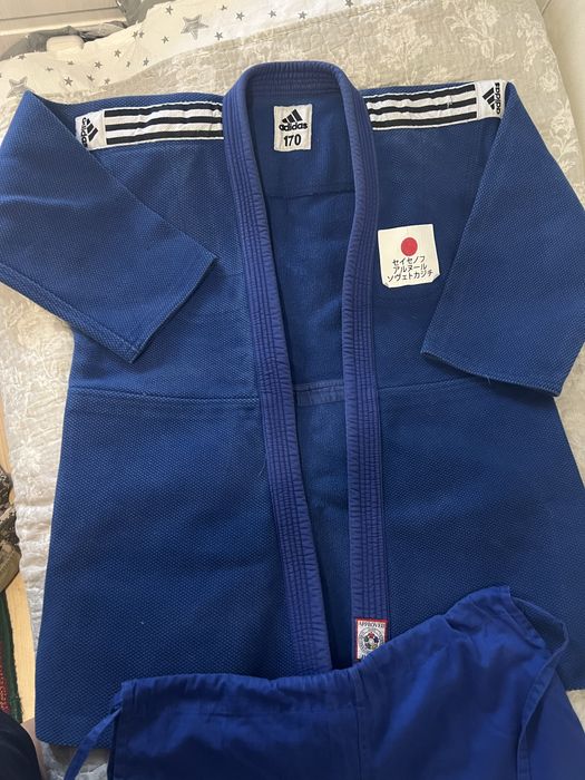 Кимоно для дзюдо