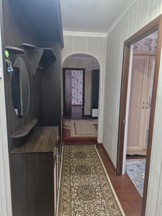 Сдам 3-х комнатную квартиру.