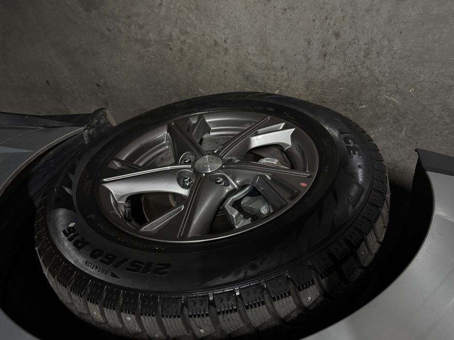 Зимние шины Pirelli FORMULA ICE
