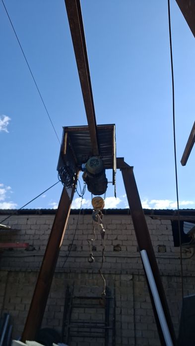 тал телфер сотилади