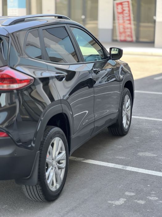 Chevrolet Tracker 2023 — 2
