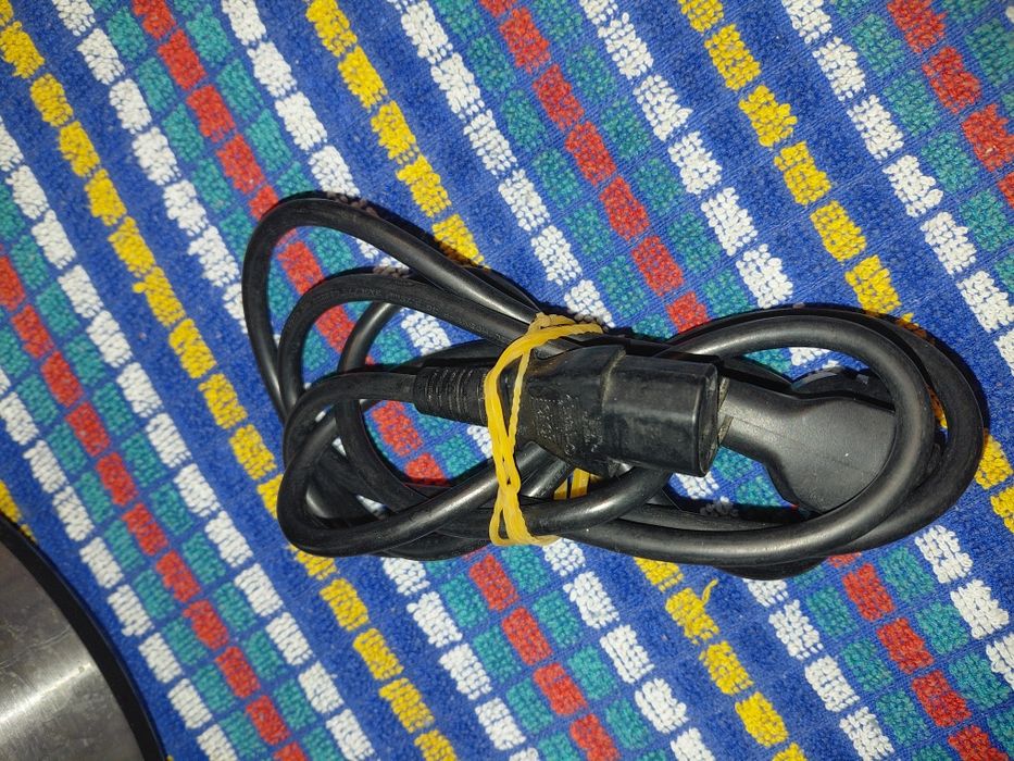 Cablu Alimentare Xbox 360 / PC - Original