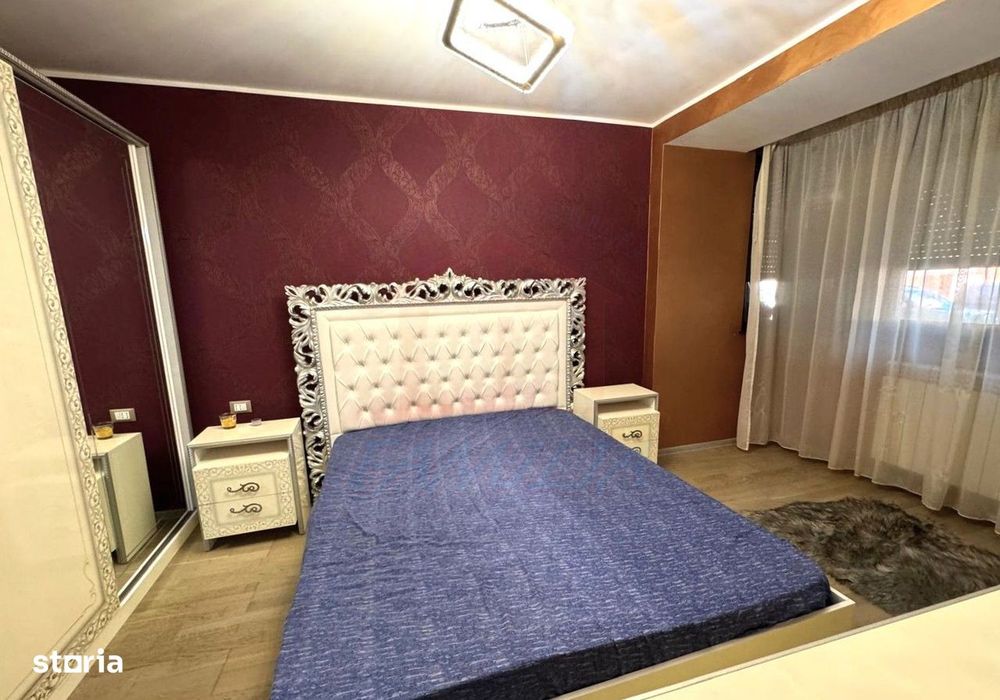 Apartament elegant cu 2 camere | Micro 19 | Parter | 350 €/lună