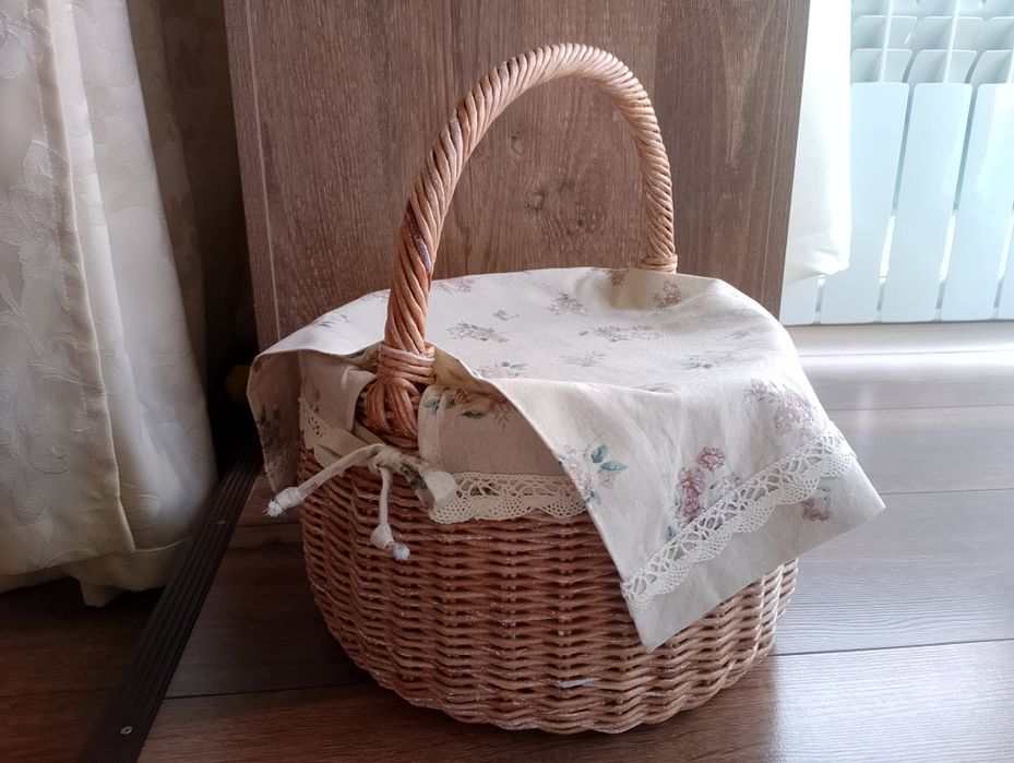 Корзина для дома