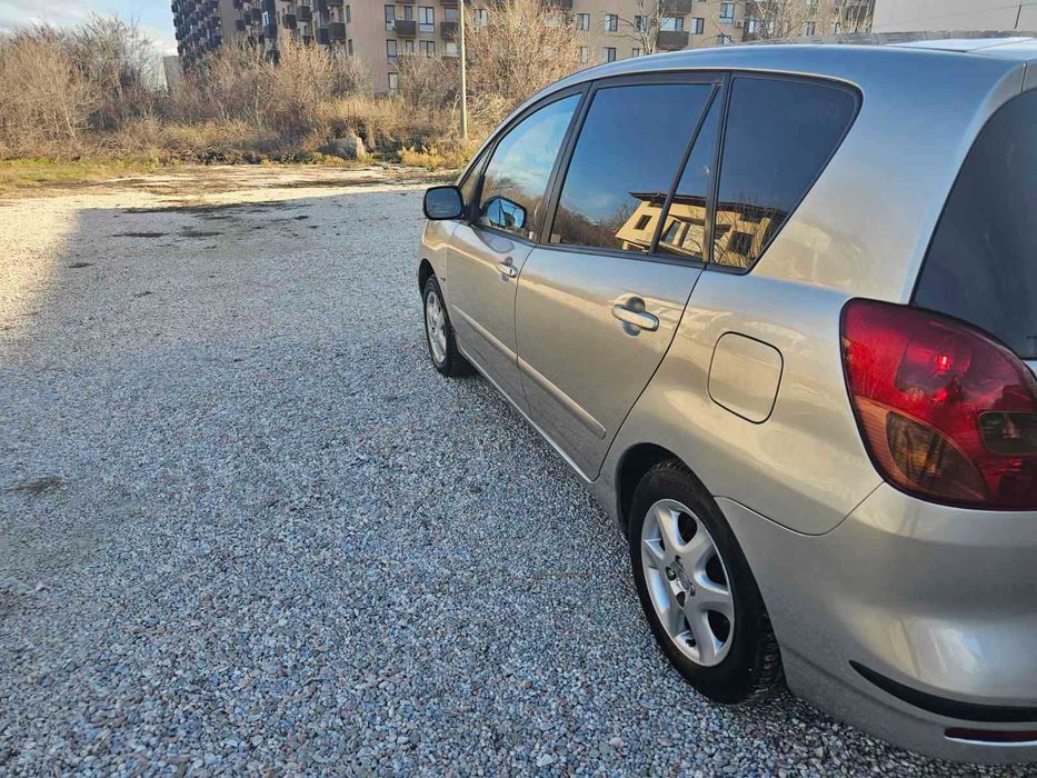 Toyota Corolla Verso
