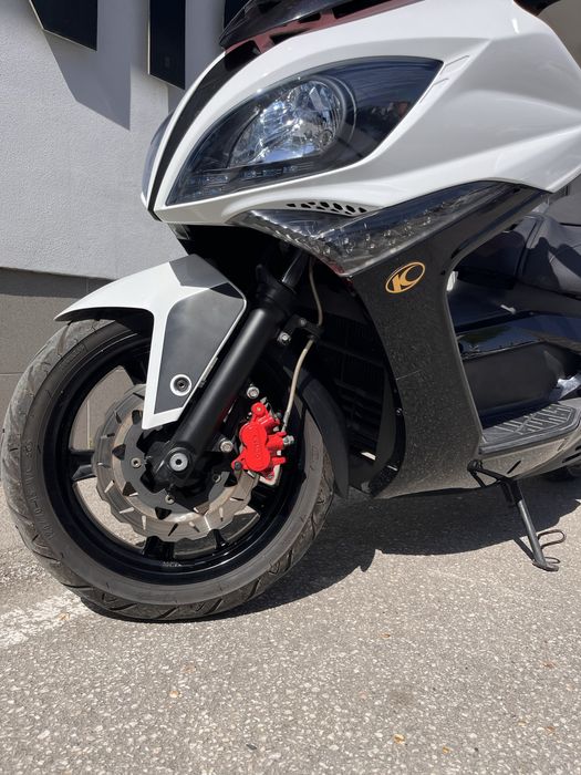 Kymco xciting 300R